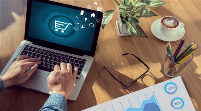 Kar soğuğu E-ticareti hareketlendirdi