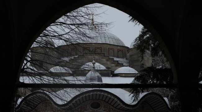 Kar yurda Trakya'dan giriş yaptı