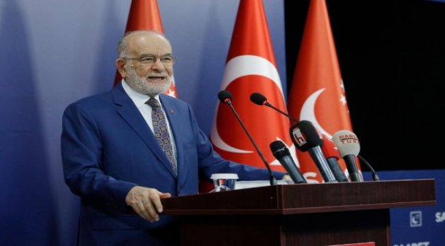Karamollaoğlu, gündemi değerlendirdi