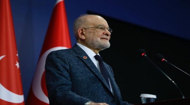 Karamollaoğlu, gündemi değerlendirdi