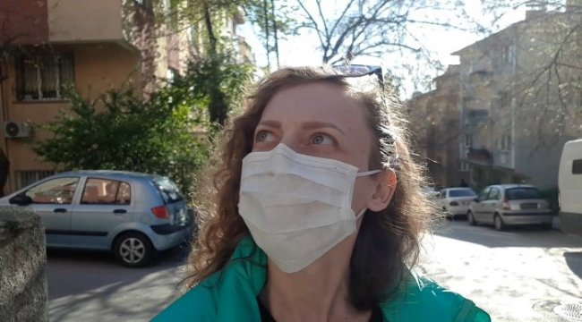 Karantinada tiyatro provaları belgesele dönüştü