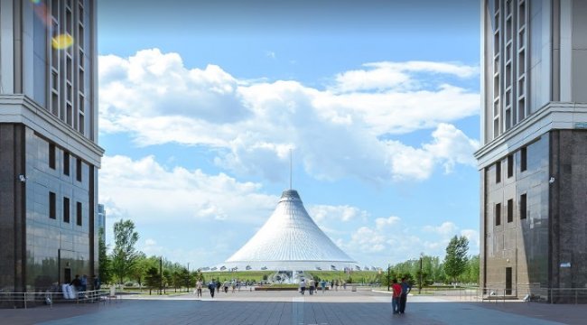Kazakistan'da yerel seçim gerçekleşti