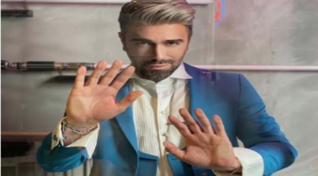 Kemal Doğulu, Paranoya’yı kliplendirdi