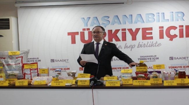 Kılıç: Rakamlar yaşananlarla, yani gerçeklerle örtüştüğü zaman anlam kazanır