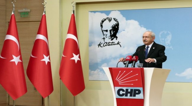 Kılıçdaroğlu, Gazetecilerin sorularını yanıtladı