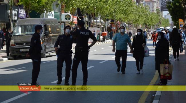 Kısıtlamalara uymayanlara 950 bin TL ceza