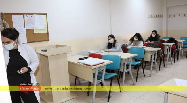 MABEM'de Yüz Yüze Eğitimler Başladı