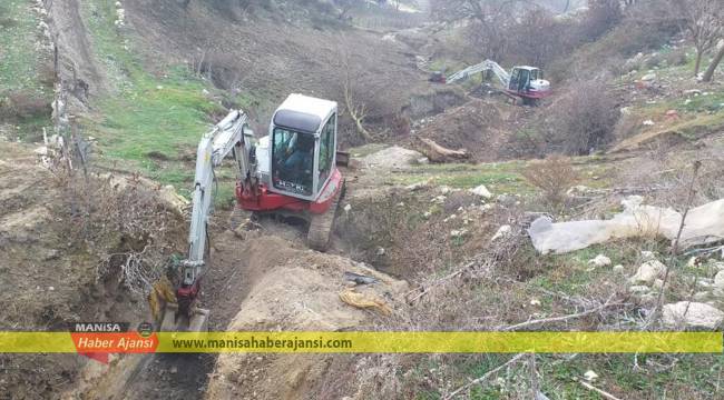 Mahalleler MASKİ ile Korunuyor