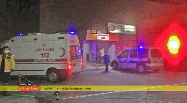 Manisa’da uyuşturucu operasyonu: 3 polis yaralı