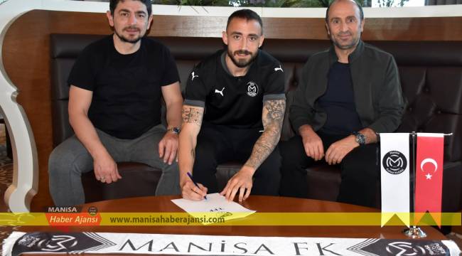 Manisa FK dış transferde 3 futbolcuyla sözleşme imzaladı