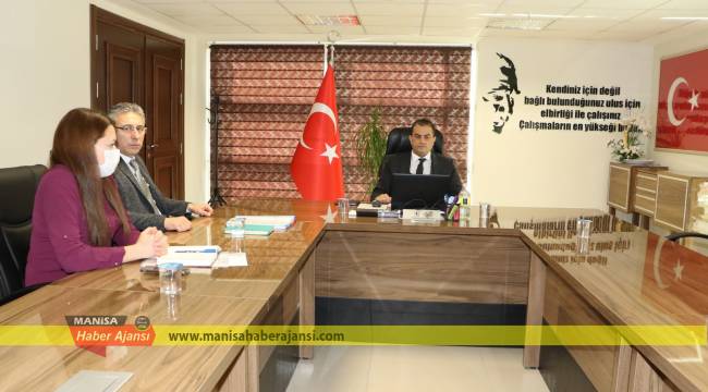 Manisa İl Koordinasyon Kurulu Toplantısı Gerçekleştirildi