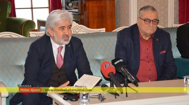 Manisa olarak Türkiye'ye katkı sağlıyoruz