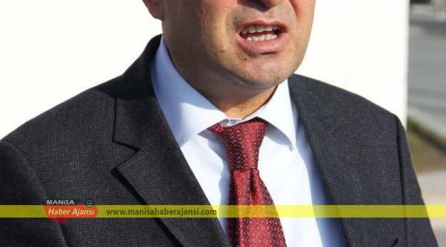 Manisa toprakları madenlere ve sanayiye kurban edilemez