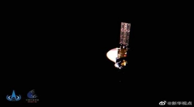 Mars’ı keşfe giden Tianwen, 400 milyon kilometreyi geçti