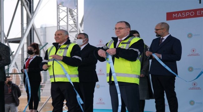 MASPO Enerji ALA-2 santrali ile JES yatırımlarında hedef büyüttü