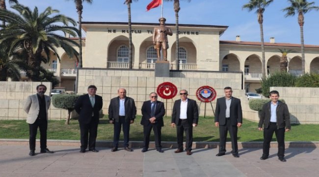 Mersin İnternet Gazeteciler Derneği kuruldu