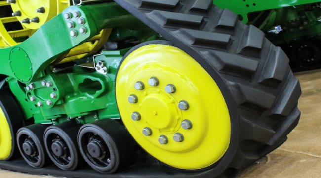 Michelin ve Camso’dan dev birleşme