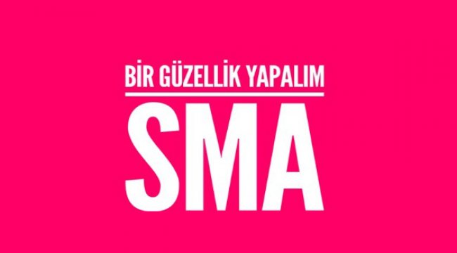 Milli Piyango’dan aktarılan para SMA hastaları için kullanılsın