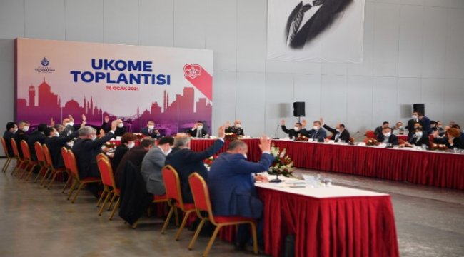 Minibüs ve dolmuşların taksiye dönüşümü 5. kez UKOME gündeminde