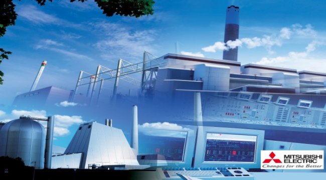Mitsubishi Electric Scada sistemleri ile enerji verimliliğini artırıyor
