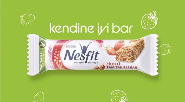 NESFIT’ten yeni reklam filmi serisi: “Kendine iyi bar”
