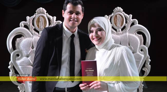 Nurgül ve Ferdi’den mutluluğa evet