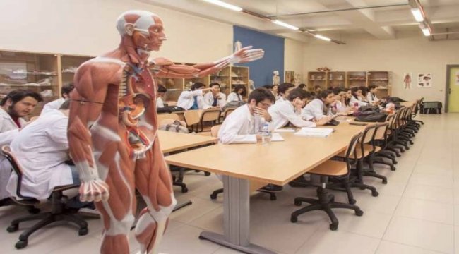 Okan öğrencilerinden TUS’ta büyük başarı