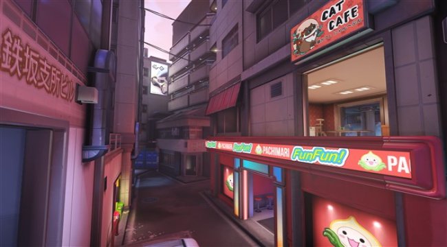 Overwatch: Kanezaka görevi şimdi oyunda