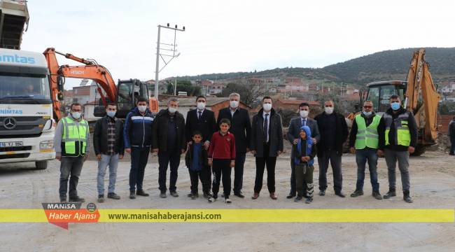 Ozanca’da MASKİ’nin Yeni Nesil Mekanik Sayaçları Anlatıldı