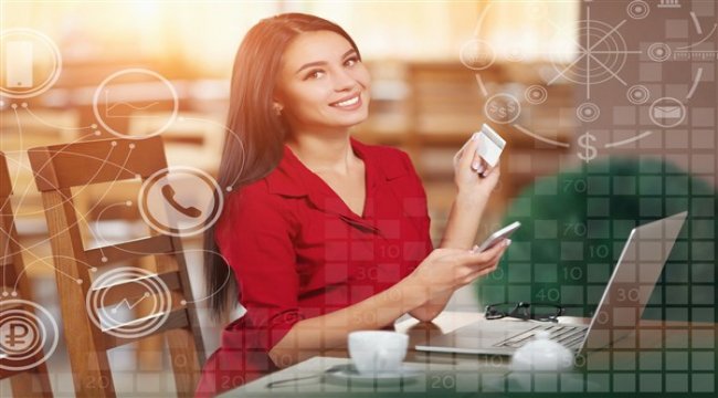 Pandemi etkisiyle Türkiye, 2020’de e-ticaret rekoru kırdı