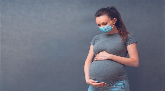Pandemide hamilelerin en çok sorduğu 6 soru