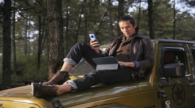 Profesyonel yaşamı mobile taşıyın