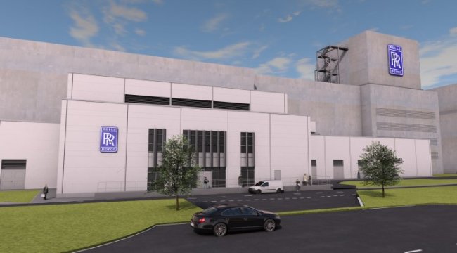 Rolls-Royce’tan dünyanın en büyük ve en akıllı havacılık test ortamı