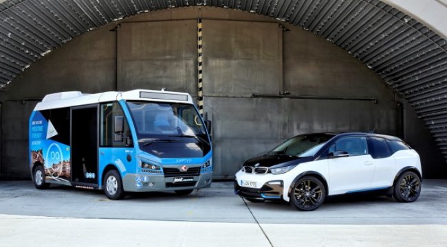 Romanya Karsan araçlarıyla elektriklenmeye devam ediyor