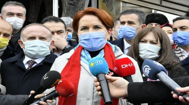 Seçmenin istediği parti içinde mücadeledir