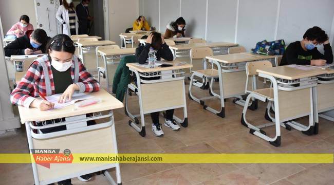 ŞEGEM’DE YÜZ YÜZ EĞİTİM YENİDEN BAŞLADI