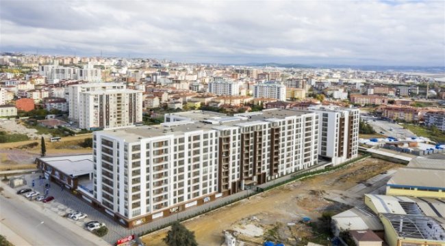 "Şehrin Ortasında Müstakil Yaşam" akımı başlattı