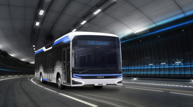 Sektörde tercih değişmedi, Otokar 12’nci kez otobüs pazarının lideri oldu