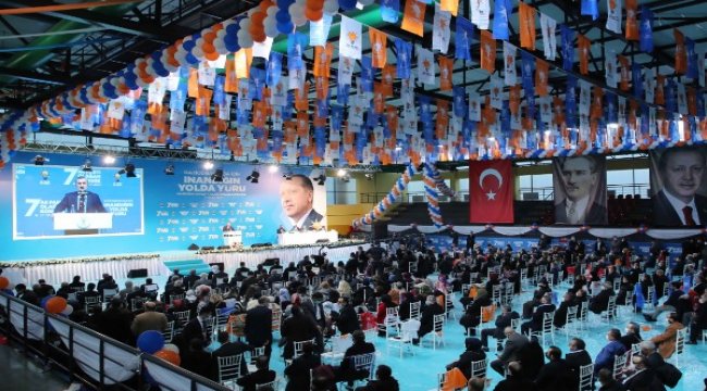 Şenocak: “Yılda 20 bin konut vadeden CHP’li İBB Başkanı’nın 1,5 Yılda Yaptığı Konut Sayısı; Sıfır”