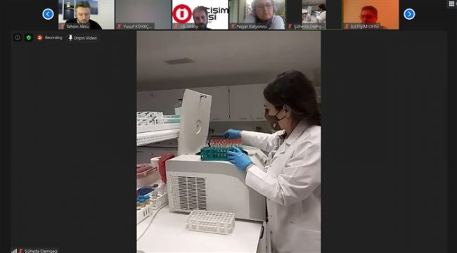 SMA ve nadir hastalıkların tedavisi için yerli ilaç üretebiliriz