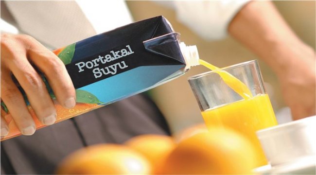 Soğuk havalara karşı portakal suyu