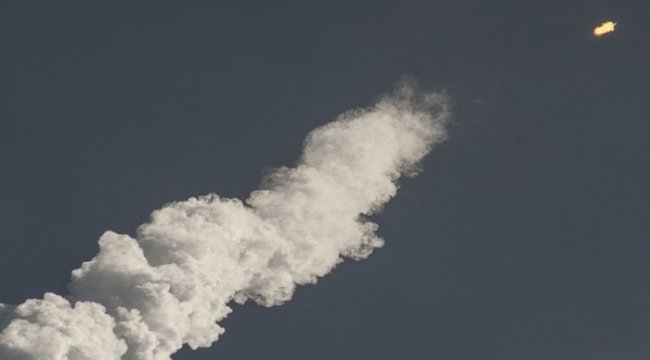 Suudi Arabistan’ın Başkenti Riyad’ı Hedef Alan Füze Saldırıl