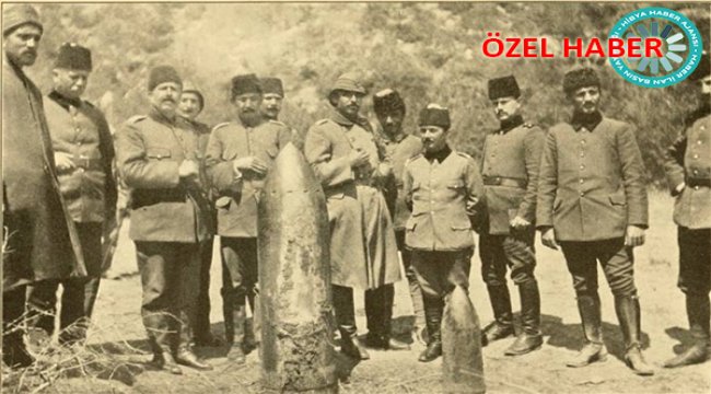 Tasarrufla kazanılan zafer: Çanakkale
