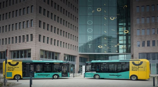 Taşımacılık devi Keolis’in tercihi yine Karsan oldu