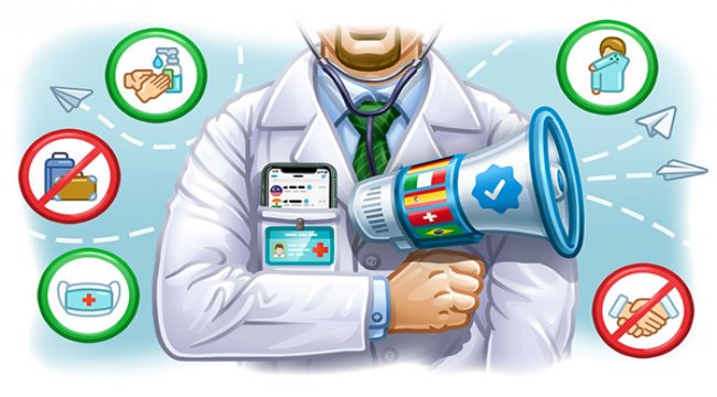Telegram 500 milyon aktif kullanıcıya ulaştı