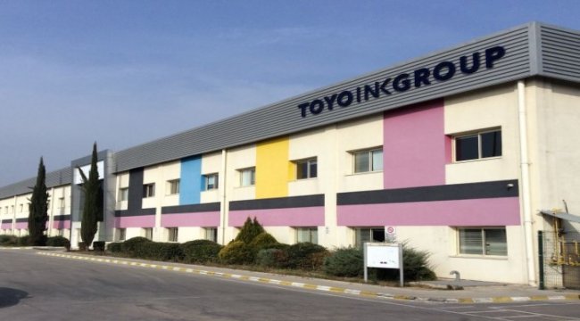 Toyo Matbaa mürekkepleri’nden yeni mürekkep serisi