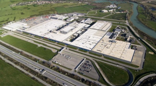 Toyota Otomotiv Sanayi Türkiye’den üretime planlı bakım arası