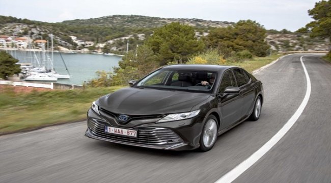 TOYOTA pandemiye rağmen en çok satış yapan üretici