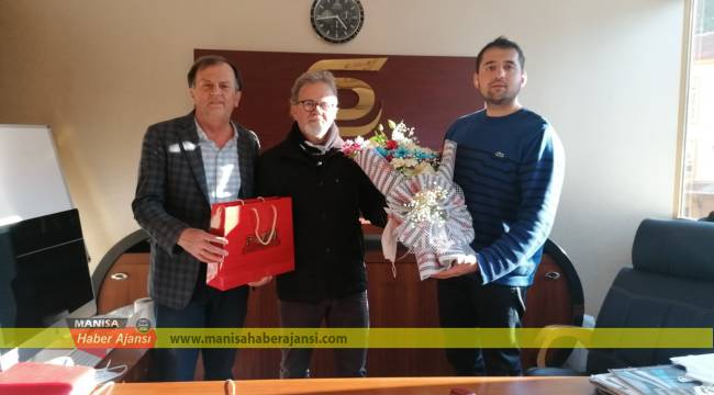 TÜFAD Manisa'ya sağlık desteği