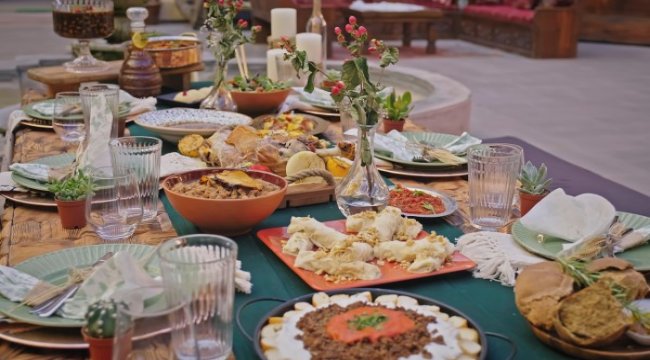 Türk Mutfak Sanatlarının ticarileştirilmesi için çalışmalar hızlandırılmalıdır